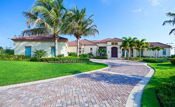 Best Residential Paver Driveway  in Umatilla, FL