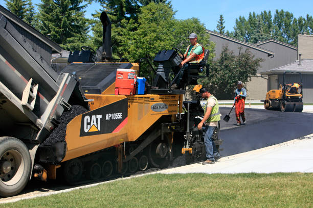 Best Residential Driveway Paver Services  in Umatilla, FL